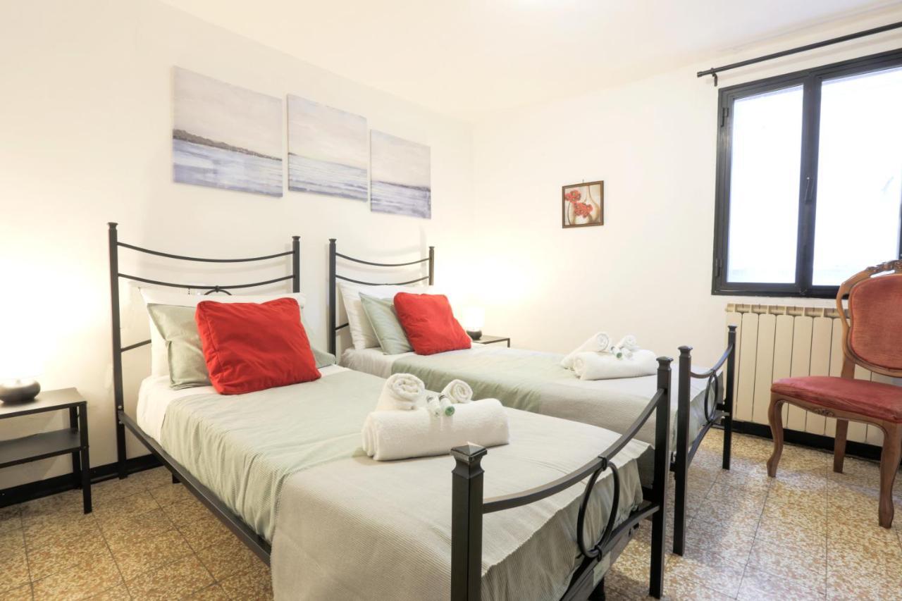 ונציה Santa Croce Guest House מראה חיצוני תמונה