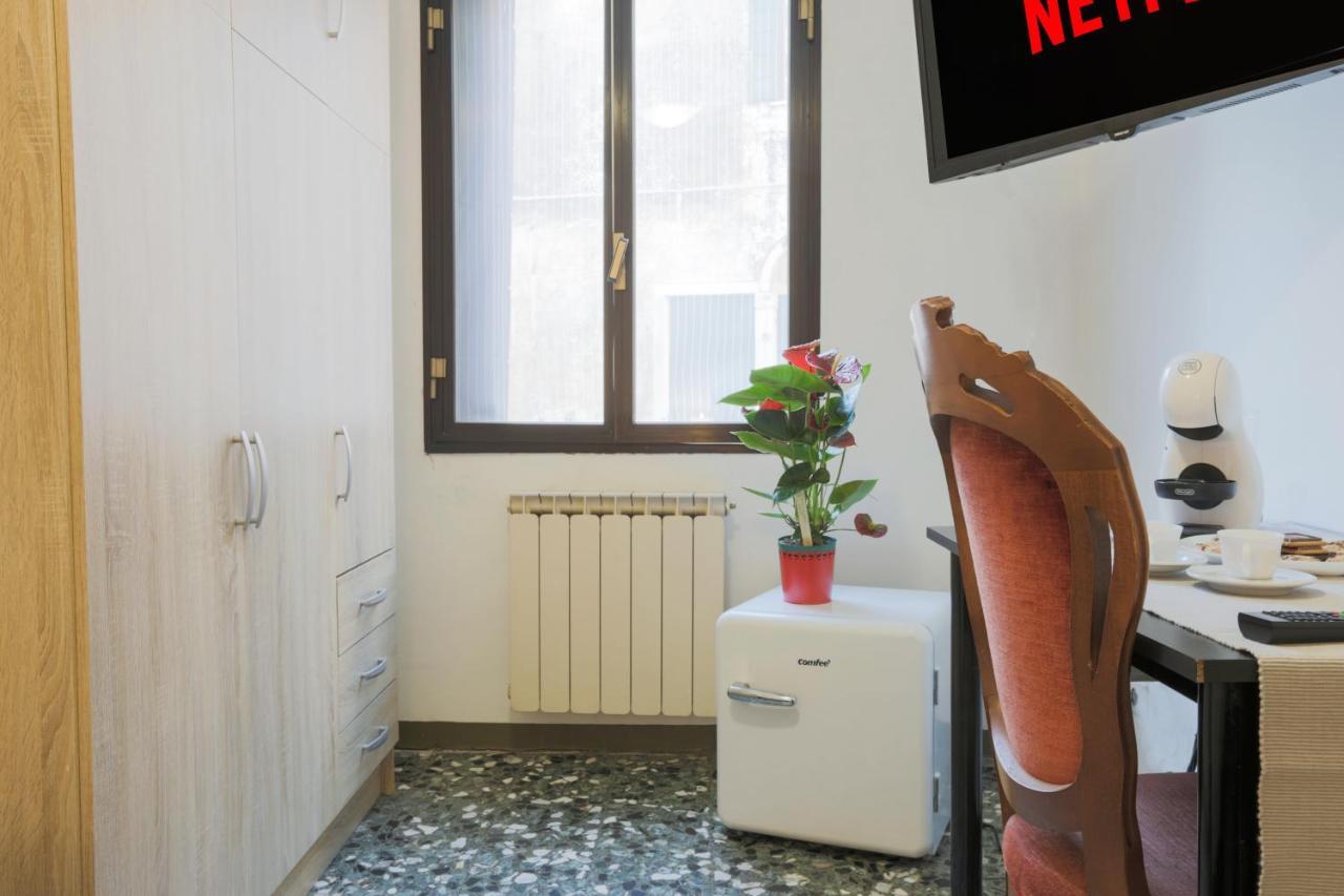 ונציה Santa Croce Guest House מראה חיצוני תמונה