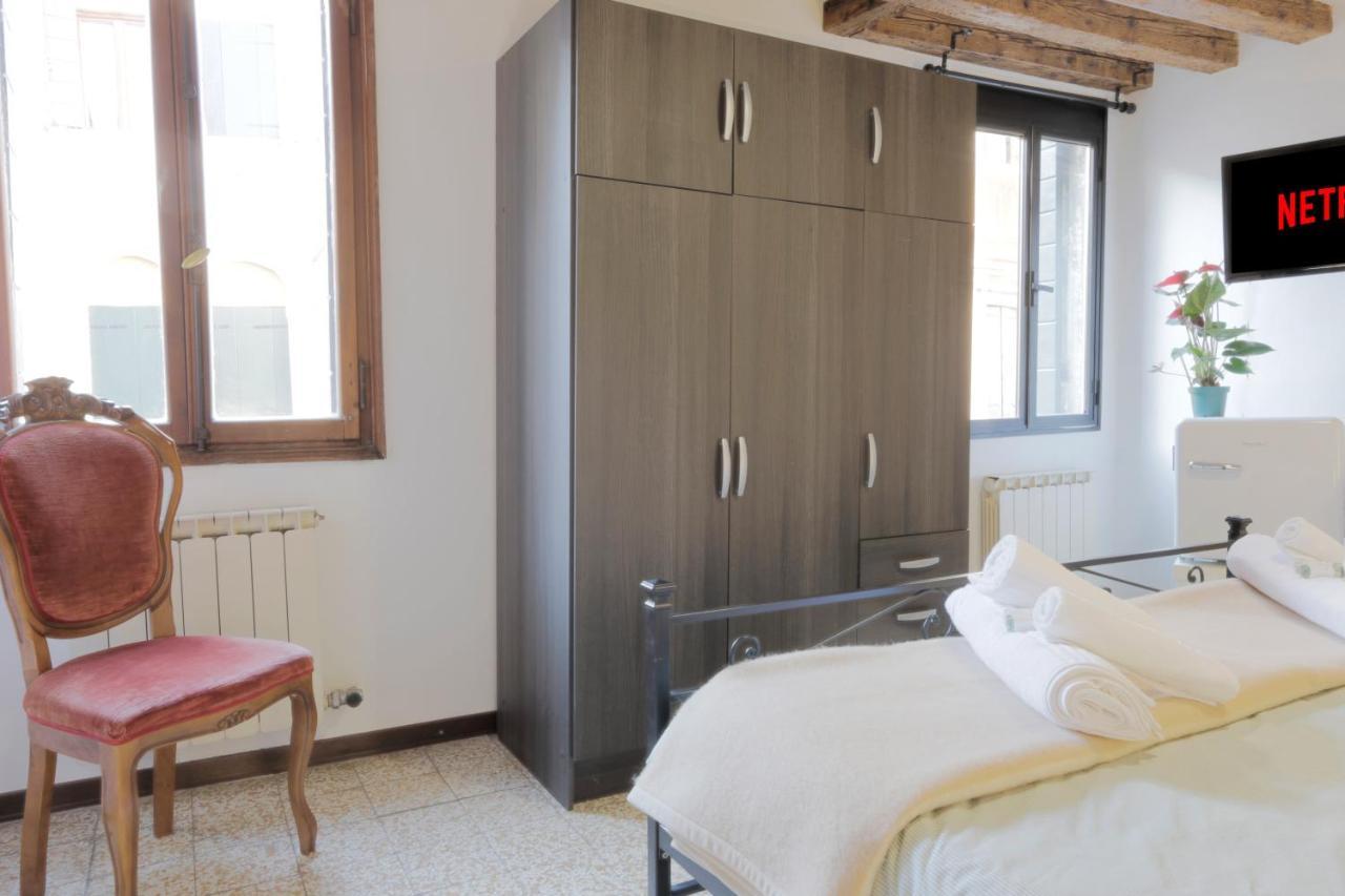 ונציה Santa Croce Guest House מראה חיצוני תמונה